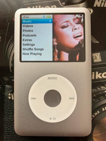 Apple iPod classique 160GB 6th Gen, Classic, Enlèvement ou Envoi, 40 GB et plus, Utilisé