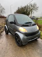 Smart, Auto's, Smart, Automaat, Bedrijf, Diesel, Blauw