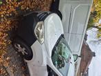 Auto, Auto's, Voorwielaandrijving, 4 deurs, Stof, Wit