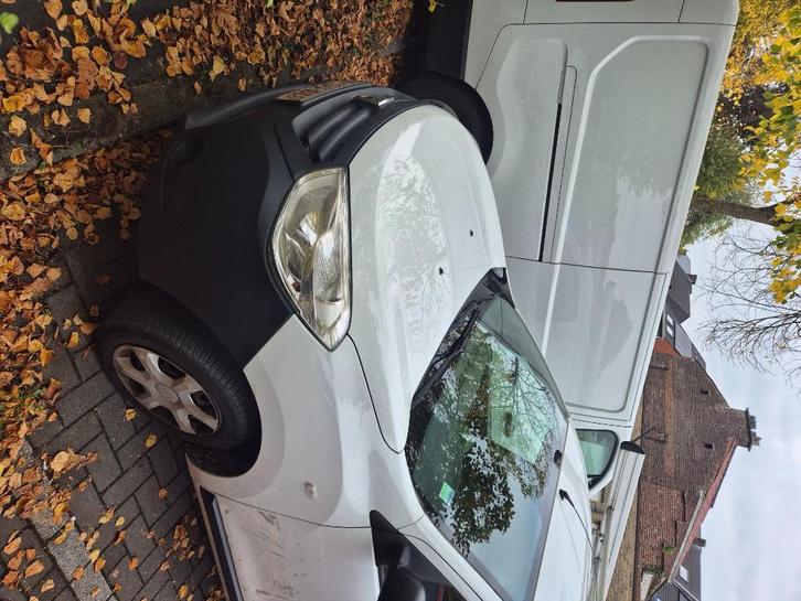 Automatique, Autos, Dacia, Entreprise, Dokker, Diesel, Euro 6, Autre carrosserie, 4 portes, Boîte manuelle, Blanc, Noir, Tissu