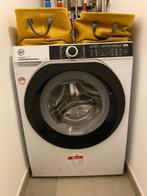 Hoover HWE4 47AMBS/1-S Wasmachine, Ophalen, Zo goed als nieuw, Voorlader, 85 tot 90 cm