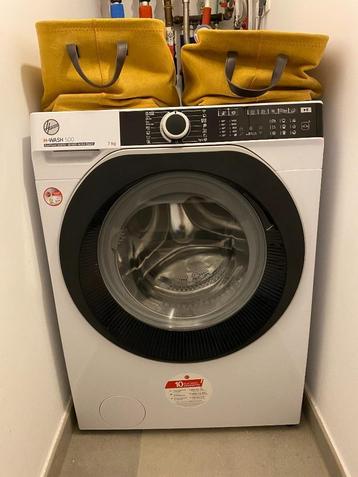 Hoover HWE4 47AMBS/1-S Wasmachine  beschikbaar voor biedingen