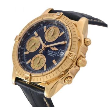 Breitling Chronomat Gold K13352 beschikbaar voor biedingen
