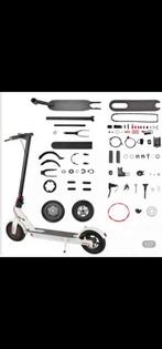 GSM onmiddellijke reparatie van elektrische scooters 0472974, Fietsen en Brommers, Ophalen of Verzenden, Zo goed als nieuw