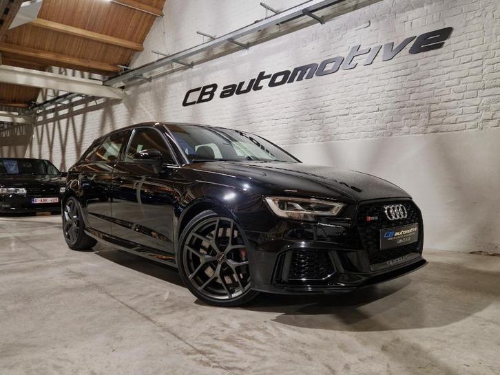 Audi RS3 met garantie, Auto's, Audi, Bedrijf, Te koop, RS3, 4x4, ABS, Achteruitrijcamera, Airbags, Airconditioning, Alarm, Bluetooth