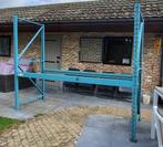 Palletstelling, Ophalen