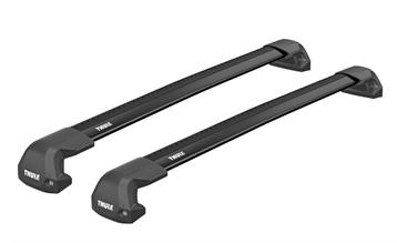 Thule WingBar Edge Black 86/95 - Audi A4 Avant (2020), Enlèvement, Comme neuf