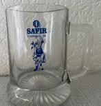 Bierglas van safir “ carnaval 96” +_100stuks, Enlèvement, Comme neuf