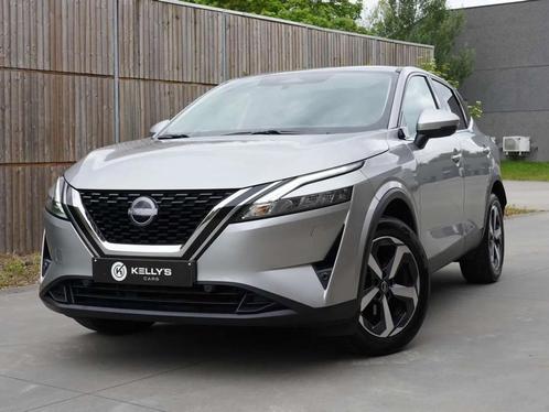 Nissan QASHQAI 1.3 DIG-T MHEV N-Connecta Xtronic*Topstaat!, Auto's, Nissan, Bedrijf, Te koop, Qashqai, Achteruitrijcamera, Adaptive Cruise Control