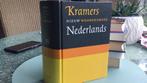 Kramers nieuw woordenboek Nederlands, Boeken, Woordenboeken, Ophalen of Verzenden, Zo goed als nieuw, Nederlands