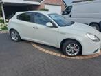 Alfa romeo Giullieta, Auto's, Alfa Romeo, Zwart, Wit, Leder, 5 deurs