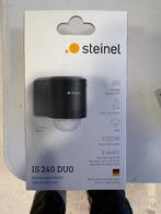 Steinel bewegingsmelder (zwart) – 240 / 12m / IP54, Enlèvement, Neuf