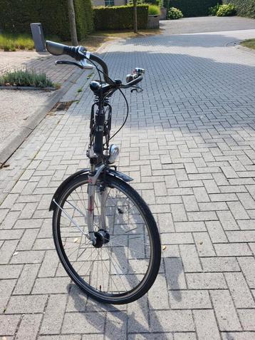 damesfiets Oxford beschikbaar voor biedingen