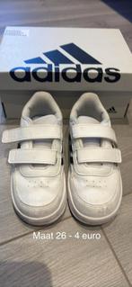 Adidas sportschoenen maat 26, Adidas, Gebruikt, Ophalen of Verzenden, Jongen of Meisje