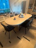 Eettafel, Huis en Inrichting, Ophalen, Nieuw, Vijf personen of meer