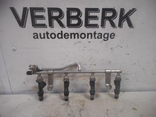 INJECTIEGALERIJ Opel Meriva (01-2003/05-2010) (25313846), Auto-onderdelen, Brandstofsystemen, Opel, Gebruikt