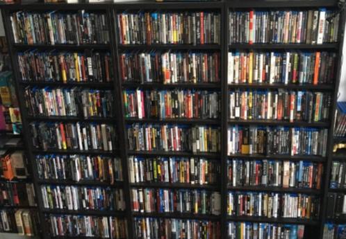 BLU-RAY FILMS CINEMA SERIES 4k 3D ... VEND OU ECHANGE, CD & DVD, Blu-ray, Comme neuf, Action, 3D, Coffret, Enlèvement