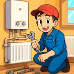 LOODGIETERIJ EN VERWARMING, 24-uursservice, Onderhoud