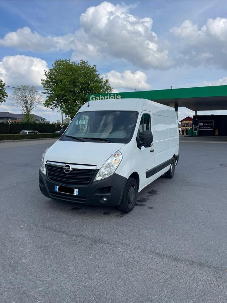 Opel movano, Offres d'emploi, Emplois | Chauffeurs