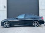BMW 328iA F30 - Mpacket -Automaat - Opendak - Navi - 50.000k, Auto's, BMW, Automaat, Testrit aan huis, Achterwielaandrijving, Zwart