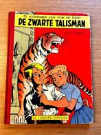 Pom en Teddy 2: EERSTE DRUK uit 1958 !!, Boeken, Stripverhalen, Gelezen, Eén stripboek, Ophalen of Verzenden, Craenhals François