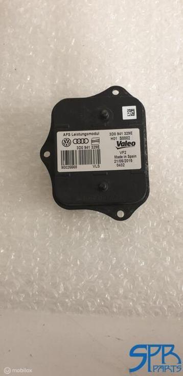 GOLF 7 51/52 AFS module 3D0941329E BOCHTENVERLICHTING XENON beschikbaar voor biedingen