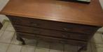 eiken antieke ladenkast Louis XV, Ophalen, Gebruikt, Eikenhout, 50 tot 100 cm