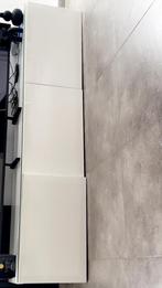 Meuble besta a vendre 150e ikea, Maison & Meubles, Armoires | Armoires murales, Enlèvement ou Envoi, Comme neuf