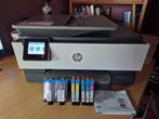 HP OfficeJet Pro 8022e alles-in-één printer, Computers en Software, Printers, Ophalen, Printer, Inkjetprinter, Zo goed als nieuw