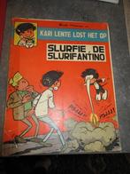 Kari Lente lost het op door BoB Mau 3 strips, Boeken, Stripverhalen, Gelezen, Bob Mau, Ophalen of Verzenden, Meerdere stripboeken