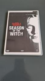 SEASON OF THE WITCH DVD, Comme neuf, À partir de 12 ans, Fantômes et Esprits, Enlèvement ou Envoi