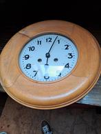 Ancienne  horloge  sans  piles  est en bonne état de marche, Maison & Meubles, Comme neuf, Enlèvement ou Envoi