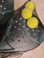 2 Paddel rakketten, Sport en Fitness, Tennis, Ophalen, Nieuw, Racket, Overige merken