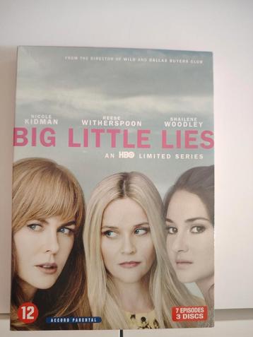 Big little lies saison 1 beschikbaar voor biedingen