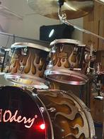 10 sets voor een Special Price: Tama, Sonor, Ludwig, DW, enz, Muziek en Instrumenten, Drumstellen en Slagwerk, Ophalen of Verzenden