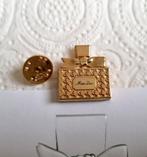 Miss Dior broche met pins/parfum, verguld met fijn goud, Verzenden, Nieuw, Speldje of Pin