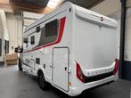 Fiat Ducato Burstner Lyseo Futura, Caravans en Kamperen, Ringverwarming, Fiat, Koelkast, Tot en met 2