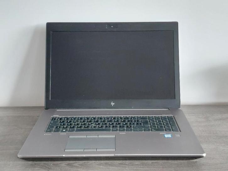 HP Zbook 17 G5 Core i7 | 16GB RAM | SSD 1TB | VGA Nvidia 6GB, Informatique & Logiciels, Ordinateurs portables Windows, Utilisé