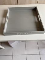 Opdienschaal, Huis en Inrichting, Ophalen, Zo goed als nieuw, Vierkant