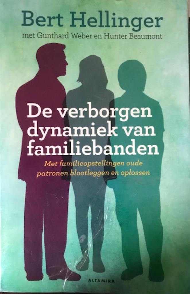 De verborgen dynamiek van familiebanden, Boeken, Psychologie, Ophalen
