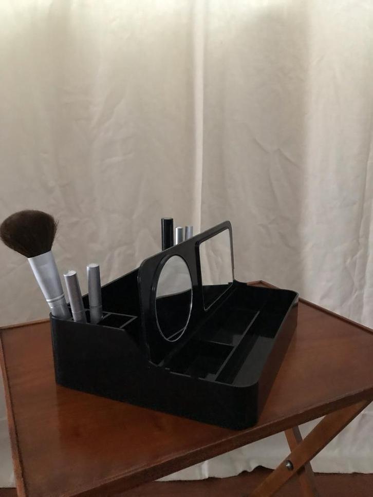 Vintage make-up- en cosmeticastandaard, Handtassen en Accessoires, Beautycases, Ophalen of Verzenden