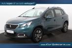 Peugeot 2008 Allure *Navigation*Toit panoramique*Caméra*, SUV ou Tout-terrain, 5 places, Vert, Tissu