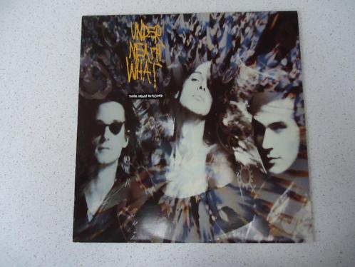 Mini Album "Under Neath What"  Their Heads Exploded, Cd's en Dvd's, Vinyl | Pop, Gebruikt, 1980 tot 2000, 12 inch, Ophalen of Verzenden