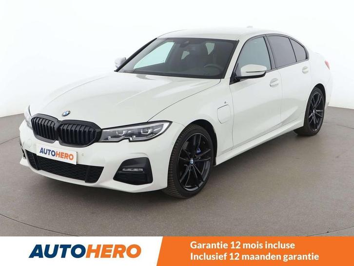 BMW 3 Serie 330 330e xDrive M Sport (automatique), Autos, BMW, Achat, Série 3, 4x4, ABS, Caméra de recul, Airbags, Air conditionné