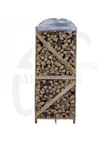 Ovengedroogd beuk gekloofd hoge pallet beschikbaar voor biedingen