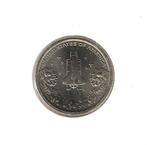 USA, 1 Dollar 2025 P, Florida., Postzegels en Munten, Ophalen of Verzenden, Noord-Amerika, Losse munt