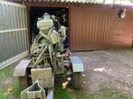 Kliefmachine, Ophalen, Gebruikt