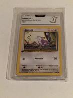 SOLDES !!! Carte gradée Pokémon PCA 6 - Rattata - Édition 1, Hobby & Loisirs créatifs, Enlèvement
