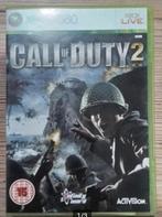 Call of Duty 2 - Xbox360, Games en Spelcomputers, Games | Xbox 360, Ophalen of Verzenden, Shooter, Zo goed als nieuw, Vanaf 18 jaar