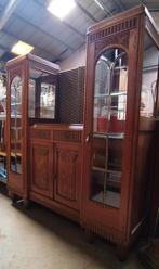 Retro. vintage vitrinekast, Ophalen